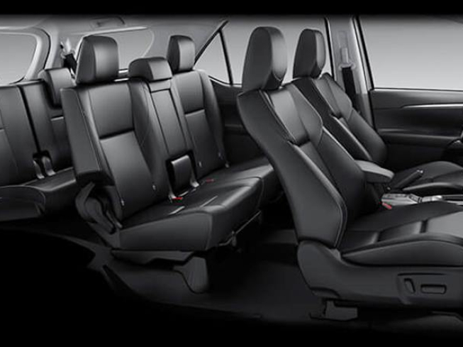 Toyota Fortuner